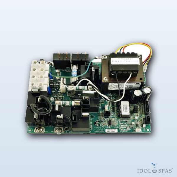 HydroQuip CS-6230/9230 ECO-3 R3 – základní deska PCB (4340943652)