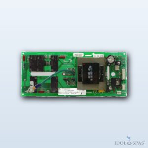 HydroQuip CS-7500 – základní deska PCB (4340943673)