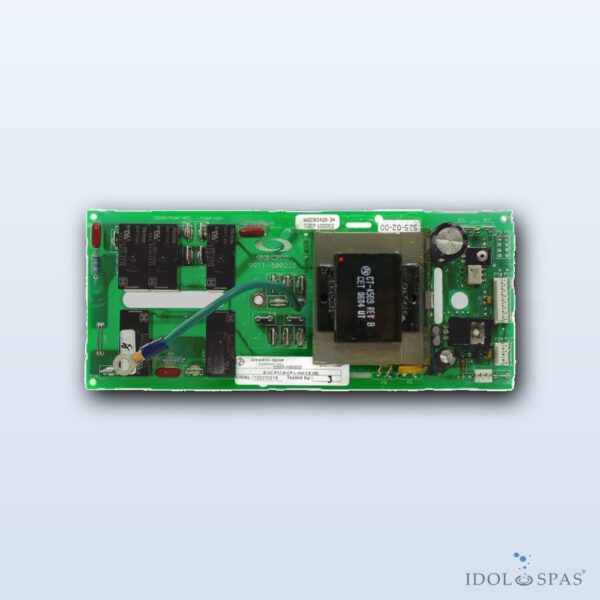 HydroQuip CS-7500 – základní deska PCB (4340943673)