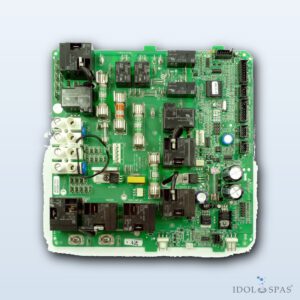 HydroQuip CS-9707 – základní deska PCB (4340943674)