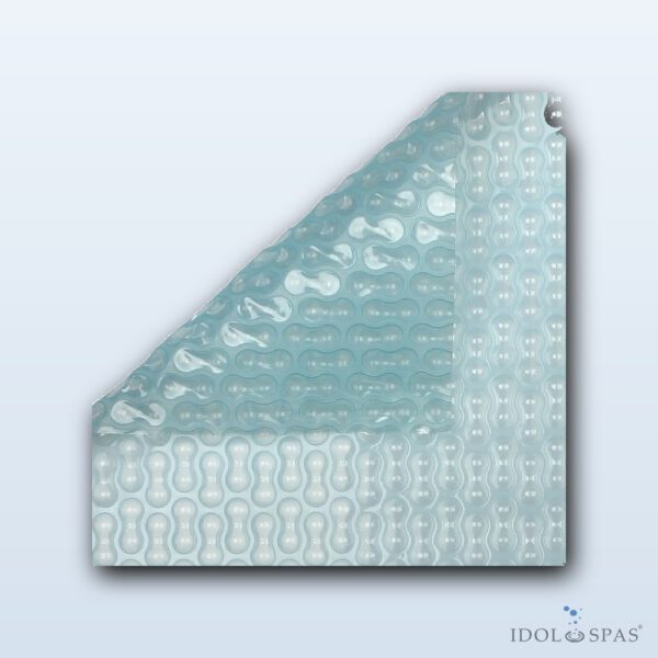 Solar Cover GeoBubble 500 mic transparent, width 4.5 m (price per running metre)