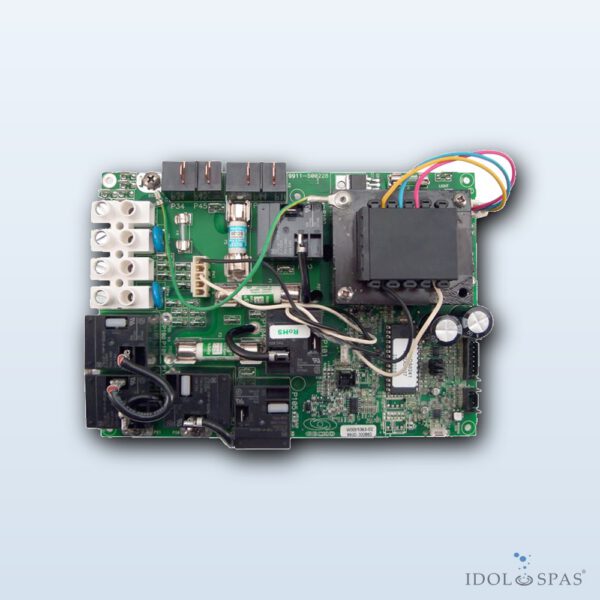 HydroQuip CS-6200/9200 ECO-2 R6 – základní deska PCB (4340943675)