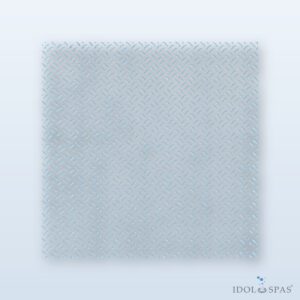 Anti-Slip Liner ELBE STG 2 mm Light Blue, width 1.65 m – light blue (687) (price per running metre)