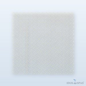 Anti-Slip Liner ELBE STG 2 mm Sand, width 1.65 m – sand (153) (price per running metre)