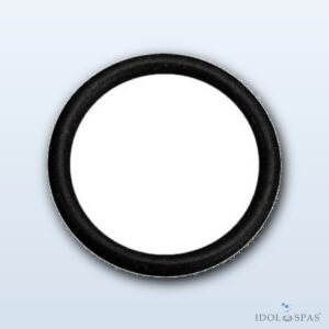 O-kroužek EPDM 47 x 5,33 mm pro filtraci Praher QS