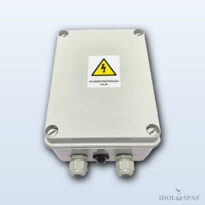 Counter-Current Switch Box 4–6.3 A, 400 V