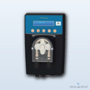 Automatická regulace PROpilot pH a Rx ALPHA (řízení solonizační jednotky)
