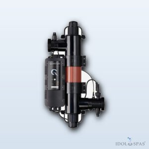 Quantum 35W – fotokatalytický sterilizátor s indikátorem životnosti