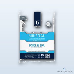Mineral – směs magnézia a soli z Mrtvého moře pro minerální bazény 10 kg