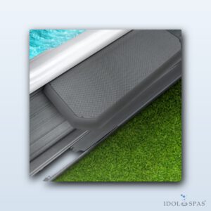 Leisure Concepts SPA BAR – protiskluzový odkládací pult (SMART-BAR)