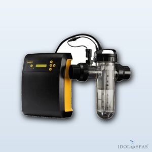 EcoSalt 2 Low – flow-through electrolysis cell 15 g/h (in-line)