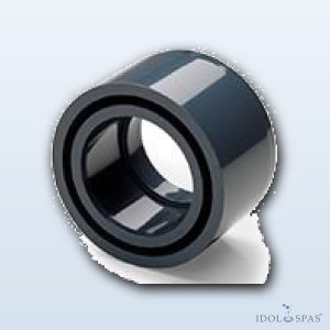 Short Reducer d225-110 PN16 PVC