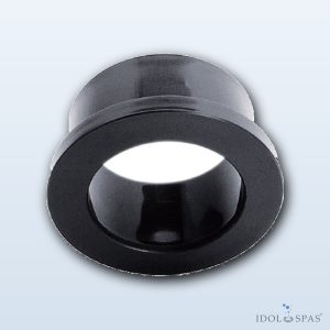 Lemový nákružek plochý d200 PN10 PVC