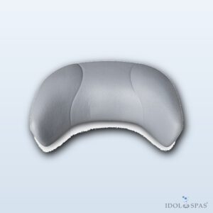 Canadian Spa International Corner Headrest Grey S117 SILVER EVA