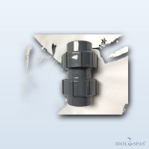 Coupling Flex/Flex d50 PVC