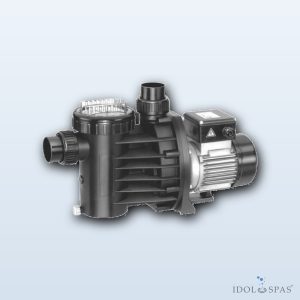 Čerpadlo Badu Magic II/4 – 4 m³/h, 230 V, 0,35/0,18 kW
