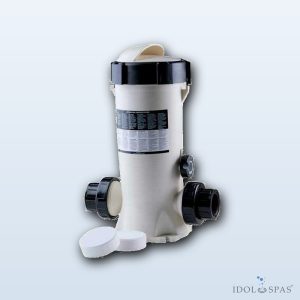 Tablet Chlorine Dispenser, In-Line – 4 kg