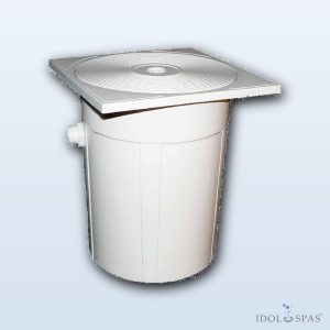 Plovákové dopouštění vody