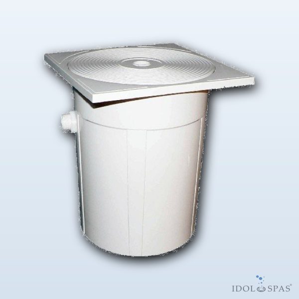 Plovákové dopouštění vody