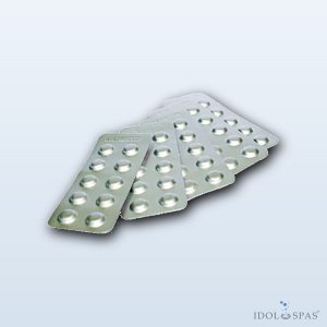 Tablets for DPD 1 Tester – Free Chlorine (Pack of 10)