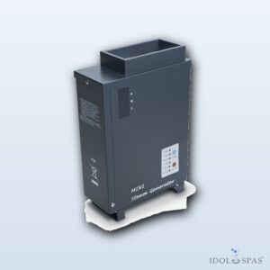 Oceanic Mini-Dampfgenerator 1 kW - OCMINI