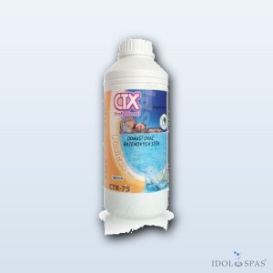 CTX 75 Entfetter für Beckenwände, 1 Liter