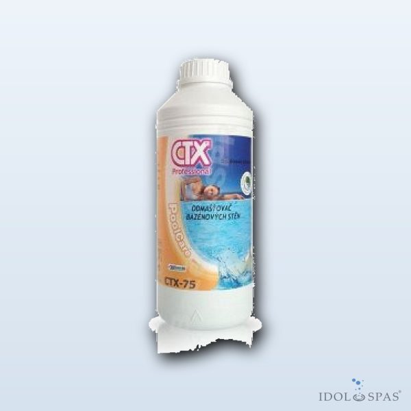 CTX 75 Entfetter für Beckenwände, 1 Liter