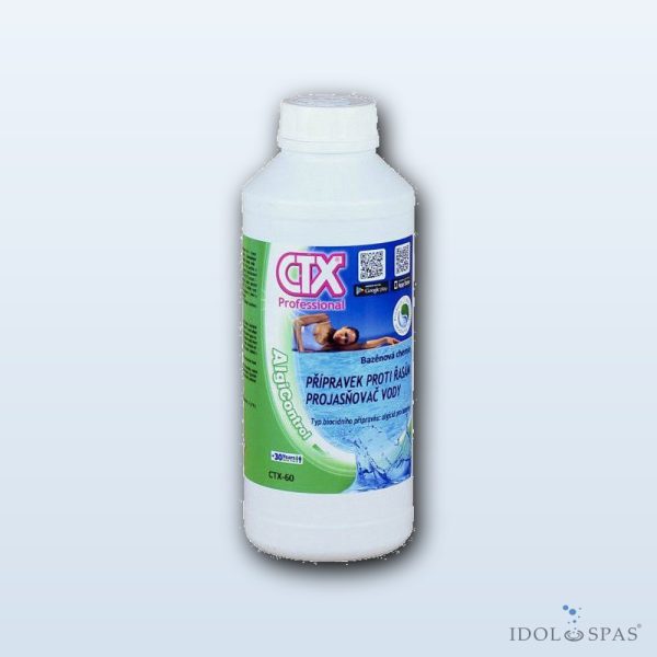 CTX 60 Algizid mit Klärer, 1 Liter