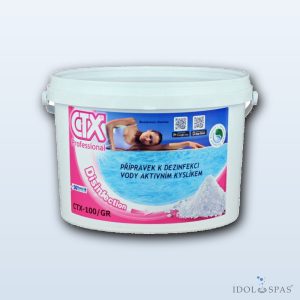 CTX 100/GR Aktivní kyslík granulát, 6 kg