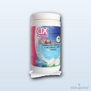 CTX 392 Triplex tablety 200 g, balení 1 kg (3kombinace)