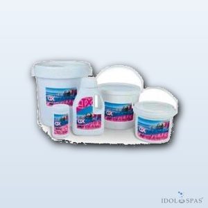 CTX 370 Chlorové tablety 200 g, balení 5 kg