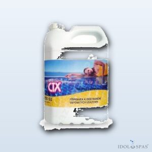 CTX 51 Reiniger für Beckenwände, 5 Liter