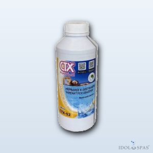 CTX 52 Gelacid Gel-Reiniger für Beckenwände, 1 Liter