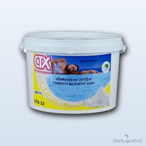 CTX 22 Přípravek pro zvýšení tvrdosti vody, 5 kg