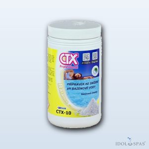 CTX 10 Granulát pro snížení pH, 1,5 kg