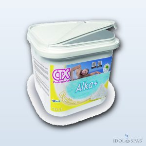 CTX 21 přípravek pro zvýšení alkality vody 6 kg