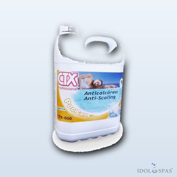 CTX 600 inhibitor vápence a vodního kamene 5 l