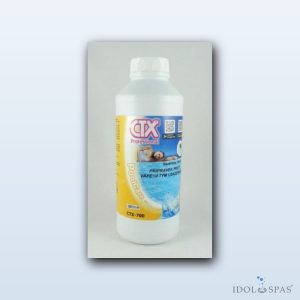 CTX 700 Kalkentferner für Poolwände 5 l
