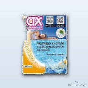 CTX 606 Edelstahl-Oberflächenreiniger 1 l