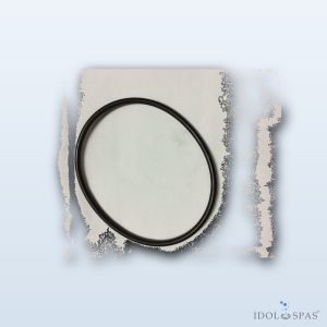 Těsnění pod TOP ventil 142×6 mm