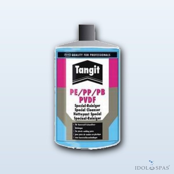 Čistič Tangit 1000 ml pro PE, PP a PVDF