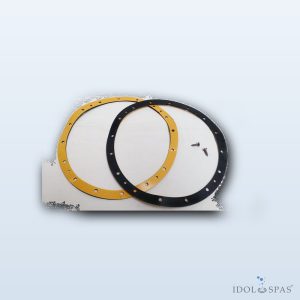 Těsnění pod světlo Astral 300W (7856) – cena za ks