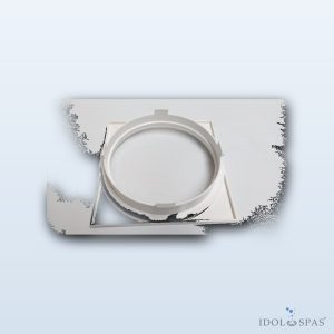 Frame for Skimmer Lid - compatible with models 11309, 11310, 11311, 11313, 17109