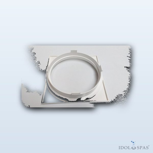 Frame for Skimmer Lid - compatible with models 11309, 11310, 11311, 11313, 17109