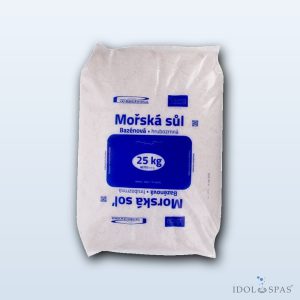 Bazénová sůl 25 kg