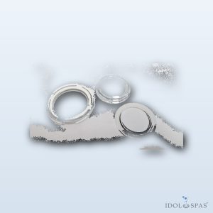 Ersatzglas für Poolleuchte Neptun 50W