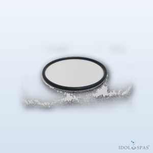Dichtung unter den Deckel der Pumpe Badu Magic (105×5 mm)