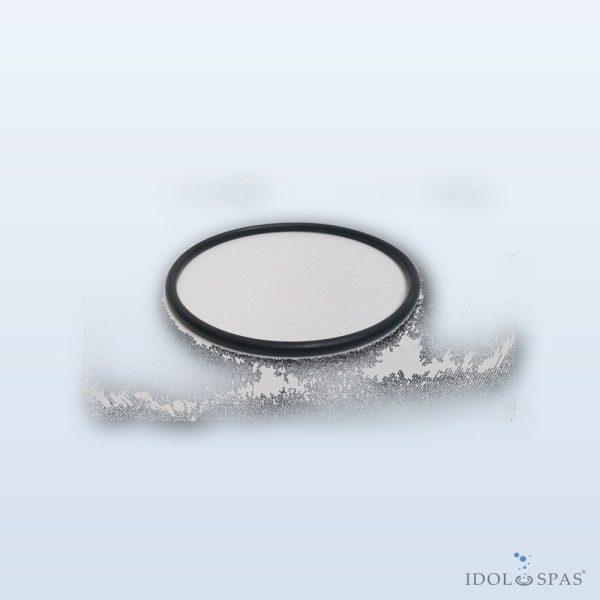 Dichtung unter den Deckel der Pumpe Badu Magic (105×5 mm)