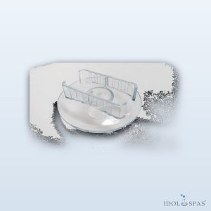 Transparent Pre-filter Lid for Badu Magic Pump