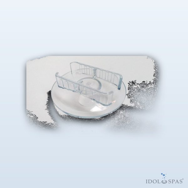 Transparent Pre-filter Lid for Badu Magic Pump